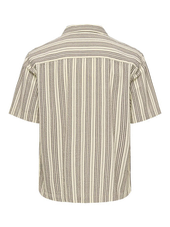 ONSCRUZ SHIRT - spago - 2