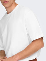 ONSFRED LIFE - bianco - 2