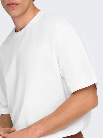 ONSFRED LIFE - bianco - 2