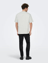 ONSFRED LIFE - grigio medio - 2