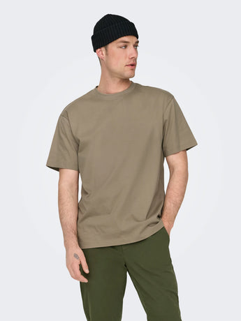 ONSFRED LIFE - taupe - 1