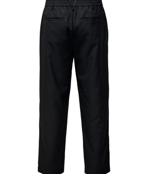 Pantaloni con pinces