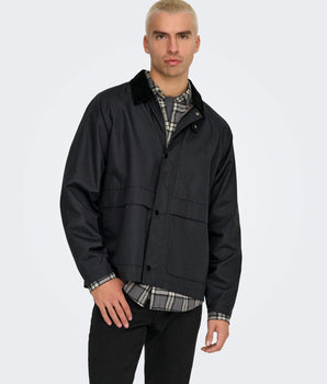 ONSKOSMO LIFE - antracite - 1