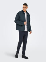 ONSKOSMO PADDED - blu notte - 2