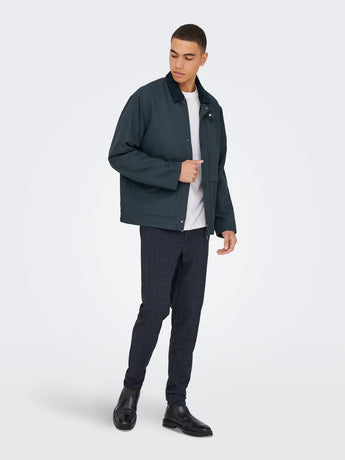 ONSKOSMO PADDED - blu notte - 2