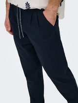 ONSLEO CROP 0048 - blu navy - 1