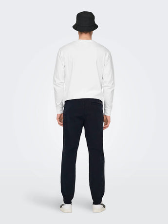ONSLINUS 0183 - blu navy - 2