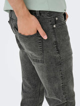 ONSLOOM 4377 - grigio - 2