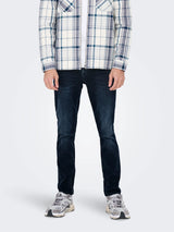 ONSLOOM 4501 - blu notte - 1