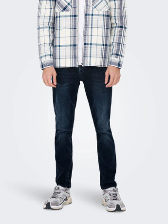 ONSLOOM 4501 - blu notte - 1