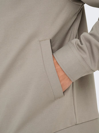 ONSMARK BOMBER - fango - 3