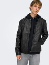 ONSMIKE PU RACE - nero - 3