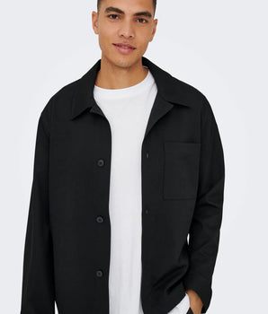 ONSMIRO OVERSHIRT - cover