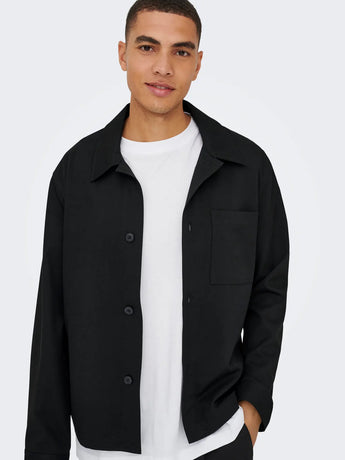 ONSMIRO OVERSHIRT - cover
