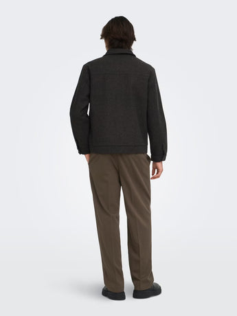 ONSMIRO PANT - marrone - 2