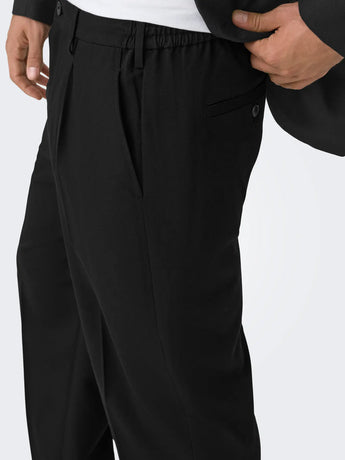ONSMIRO PANT - nero - 2