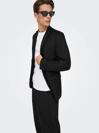 ONSMIRO PANT - nero - 3