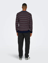 ONSMUSA - blu navy - 2