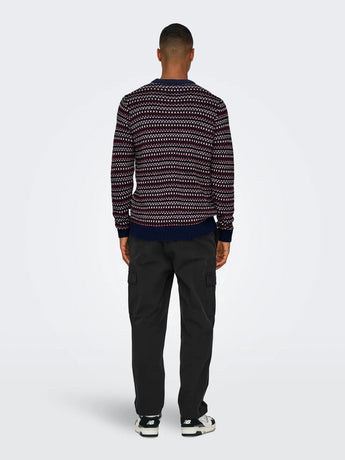 ONSMUSA - blu navy - 2