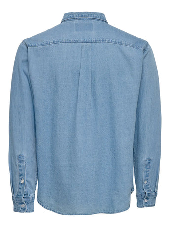 ONSORSON - azzurro - 2
