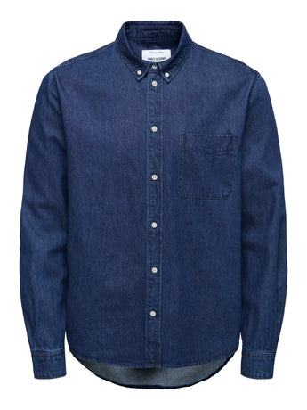ONSORSON - blu scuro - 1