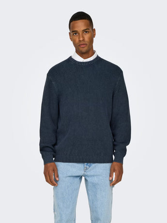 ONSROSU - blu navy - 1