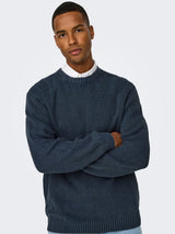ONSROSU - blu navy - 2