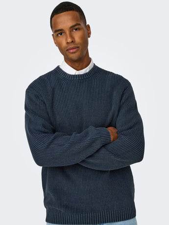 ONSROSU - blu navy - 2