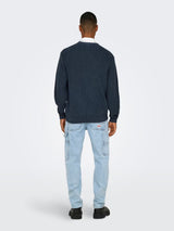 ONSROSU - blu navy - 3