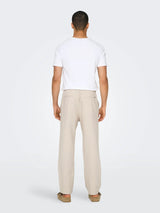 ONSSINUS LOOSE - beige - 2