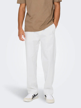 ONSSINUS LOOSE - bianco - 1
