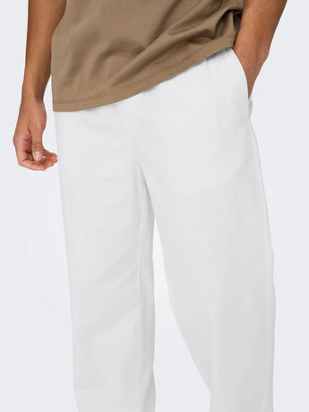 ONSSINUS LOOSE - bianco - 3