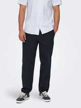 ONSSINUS LOOSE - blu navy - 1