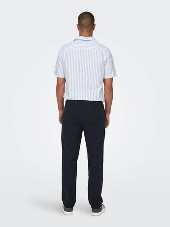ONSSINUS LOOSE - blu navy - 2