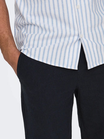 ONSSINUS LOOSE - blu navy - 3