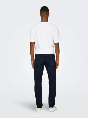 ONSWEFT 2652 - blu notte - 2