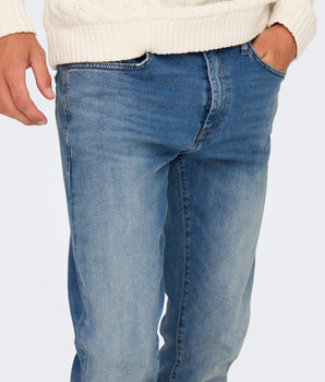 Jeans 5 Tasche