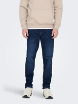 ONSWEFT DB6752 - blu scuro - 1