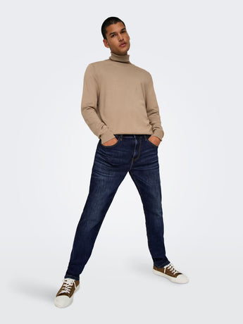 ONSWEFT DB6752 - blu scuro - 2