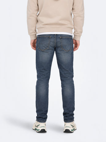 ONSWEFT MB6755 - azzurro - 2