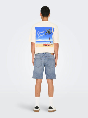 ONSWEFT PIM - blu chiaro - 2