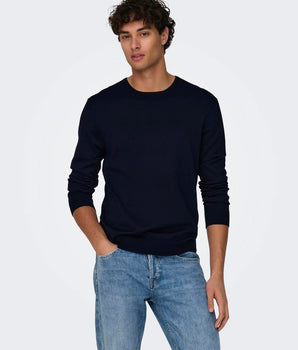 Pullover Girocollo
