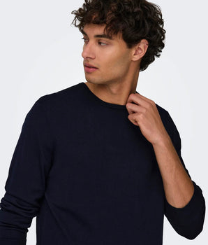 Pullover Girocollo