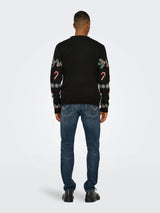 ONSXMAS REG - nero - 2