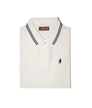 Polo mezza manica