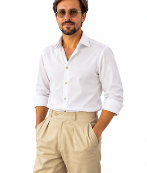 POPPF BOW - bianco - 1