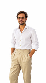POPPF BOW - bianco - 1