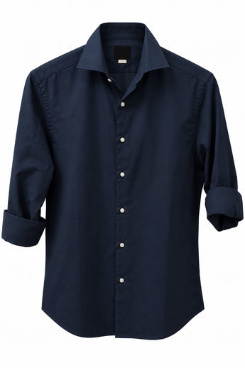 POPPF BOW - blu notte - 2