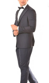 SORRENTO - blu navy - 3