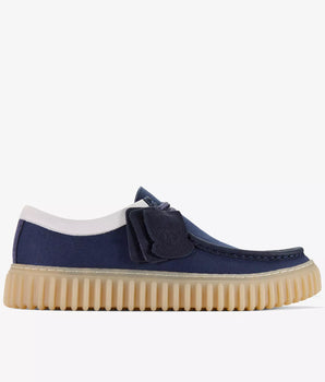TORHILL LO - blu navy - 1